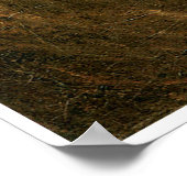 Jonah, 1885, Albert Pinkham Ryder Poster (Ecke)