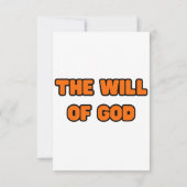 Jonah 2:6 KJV Bible Verse Gruß Karte (Rückseite)