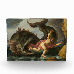 "Jonah and the Whale" Foto