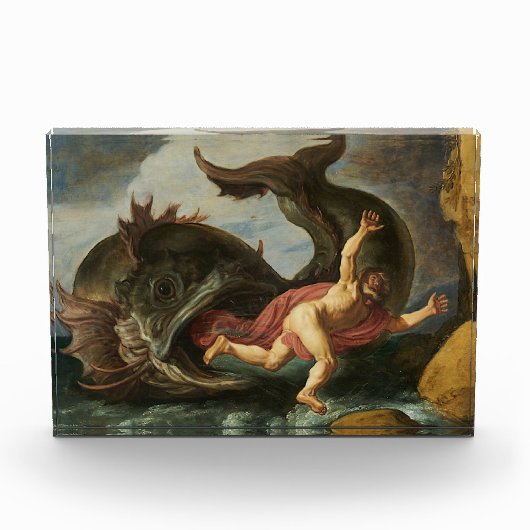 "Jonah and the Whale" Foto (Vorderseite)