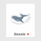 Jonah Auferstehung Aufkleber (Blatt)