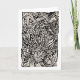 Jonah Complex Card Karte