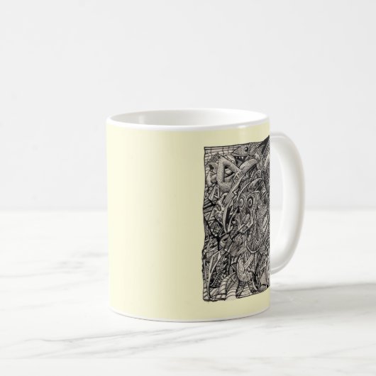 Jonah Complex Kaffeetasse (VorderseiteRechts)