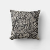 Jonah Complex Kissen (Vorderseite)