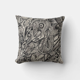 Jonah Complex Kissen