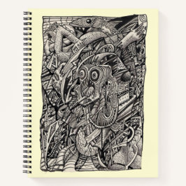 Jonah Complex Notizblock