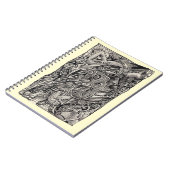 Jonah Complex Notizblock (Linke Seite)