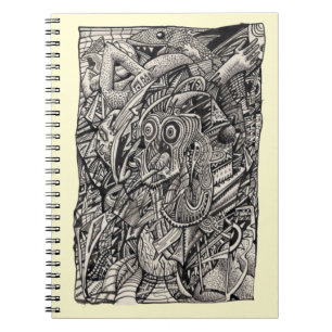 Jonah Complex Notizblock