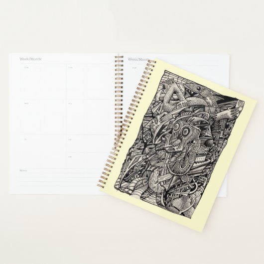 Jonah Complex Planer (Anzeige)