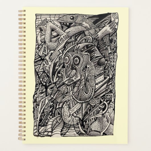 Jonah Complex Planer (Vorderseite)