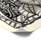 Jonah Complex Poster (Ecke)