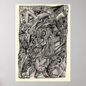 Jonah Complex Poster (Vorne)