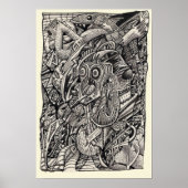 Jonah Complex Poster (Vorne)