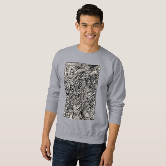 Jonah Complex T - Shirt (Vorne ganz)