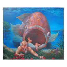 Jonah - Die Ankunft von Jonah in Nineveh