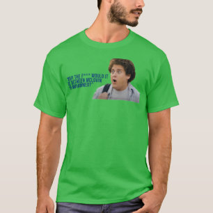 Jonah Hill Superbad McLovin Zitat T-Shirt