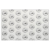 Jonah in der Zeit der Bibelkunst Stoff (Fat Quarter (45,7 x 55,9 cm))