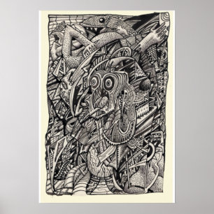 Jonah-Komplex Poster