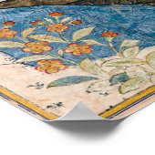 Jonah und der Wal Poster (Ecke)