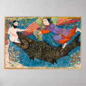 Jonah und der Wal Poster (Vorne)