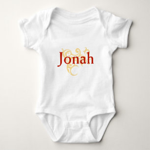 Jonas Baby Strampler