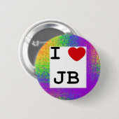 Jonas-Bruder-Button Button (Vorne & Hinten)