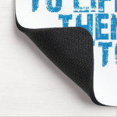 Jonas-Bruder-Mausunterlage Mousepad (Ecke)