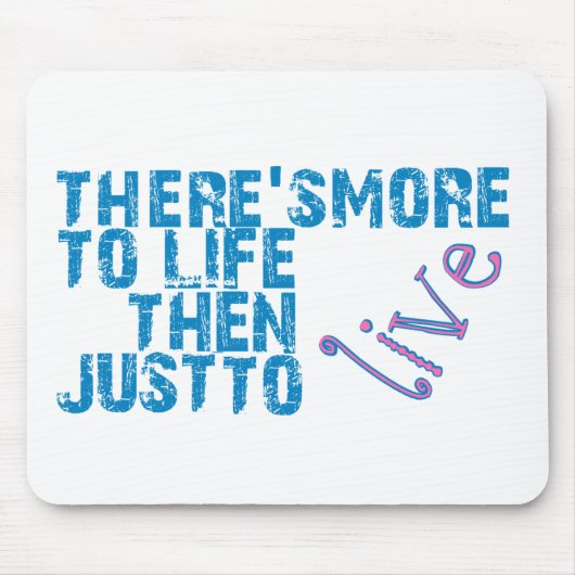 Jonas-Bruder-Mausunterlage Mousepad (Vorne)