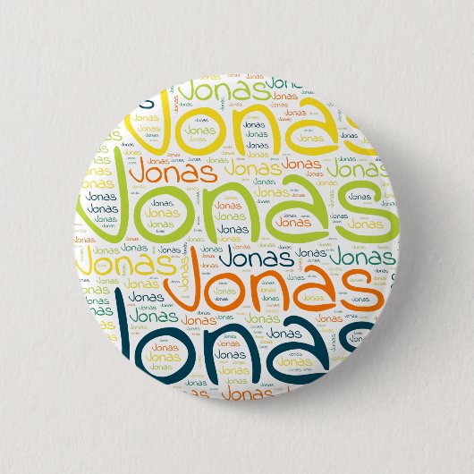 Jonas Button (Vorderseite)