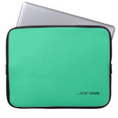 Jonas-Computertasche Laptopschutzhülle (Vorderseite)