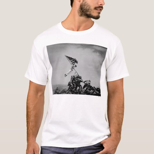 Jonas der Patriot T-Shirt (Vorderseite)