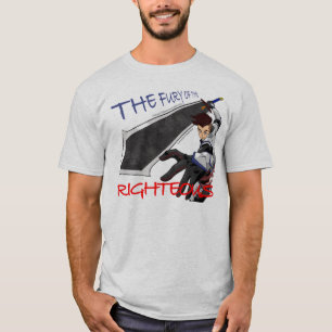 Jonas- Fury of the Righteous  T-Shirt