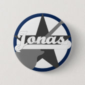 Jonas-Knopf Button (Vorderseite)