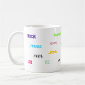 Jonas-Tasse Kaffeetasse (Links)