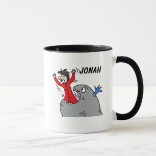 Jonas und die Wal-Tasse Tasse
