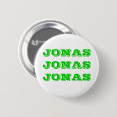 JONASJONASJONAS BUTTON (Vorne & Hinten)
