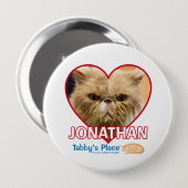 Jonathan - 4" Knopf Button (Vorne & Hinten)