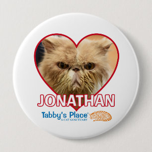 Jonathan - 4" Knopf Button