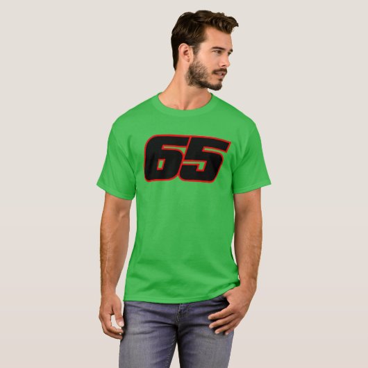 Jonathan 65 T-Shirt (Vorne ganz)