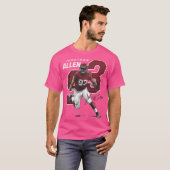 Jonathan Allen Washington Offset T-Shirt (Vorne ganz)