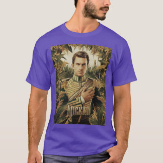 Jonathan Bailey als Fiyero Vintage-Geschenk T-Shirt