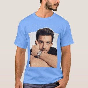Jonathan Bailey attraktiv lustig T-Shirt