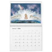 Jonathan Clark Art 2023 Kalender (Jan 2026)