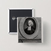 Jonathan Edwards Button (Vorne & Hinten)