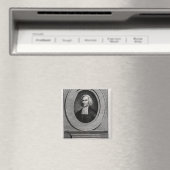 Jonathan Edwards Magnet (In Situ (Geschirrspüler))