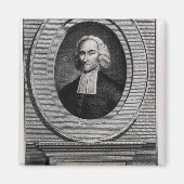 Jonathan Edwards Magnet (Vorne)