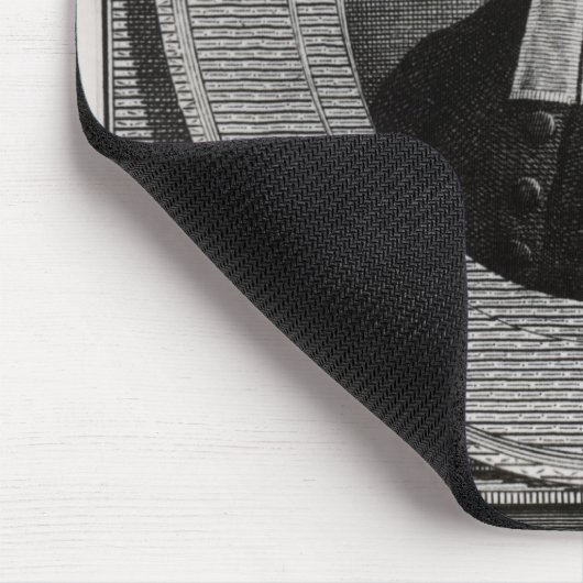 Jonathan Edwards Mousepad (Ecke)