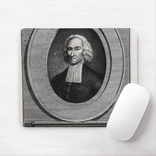 Jonathan Edwards Mousepad (Mit Mouse)