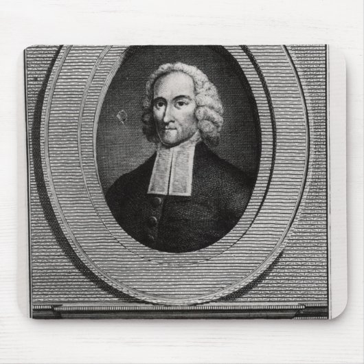 Jonathan Edwards Mousepad (Vorne)