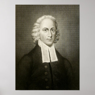 Jonathan Edwards Poster